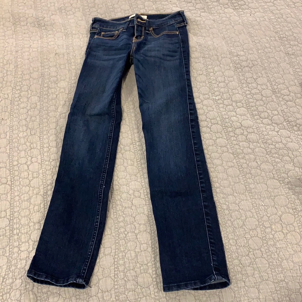 Abercrombie kids jeans -  size 10.